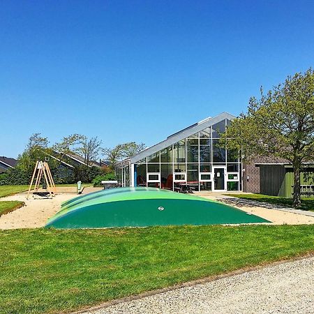 6 Person Holiday Home On A Holiday Park In Hemmet Bagian luar foto