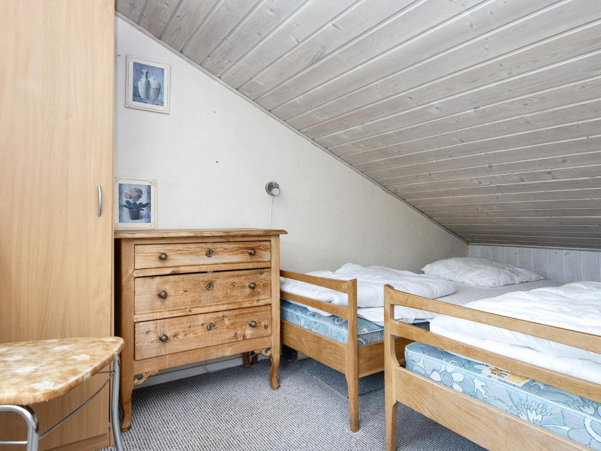 6 Person Holiday Home On A Holiday Park In Hemmet Bagian luar foto