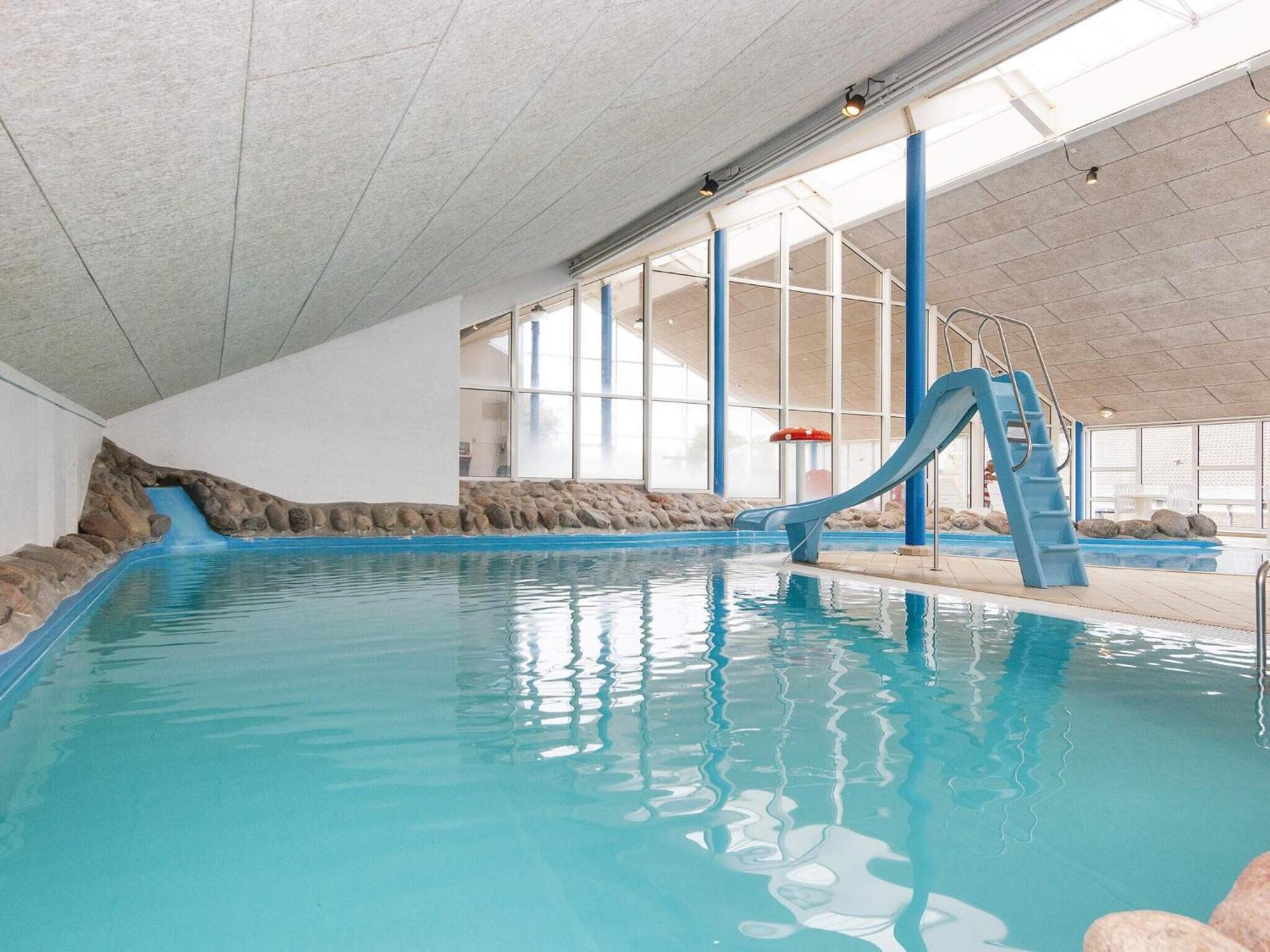 6 Person Holiday Home On A Holiday Park In Hemmet Bagian luar foto