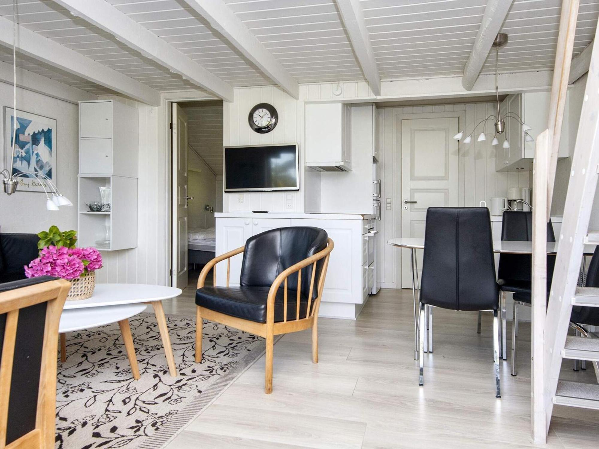 6 Person Holiday Home On A Holiday Park In Hemmet Bagian luar foto