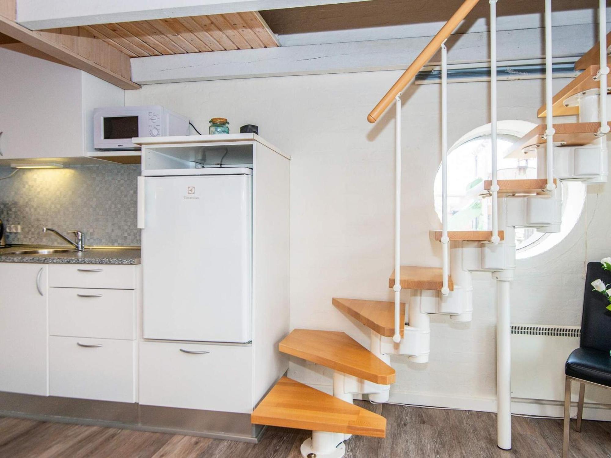 6 Person Holiday Home On A Holiday Park In Hemmet Bagian luar foto