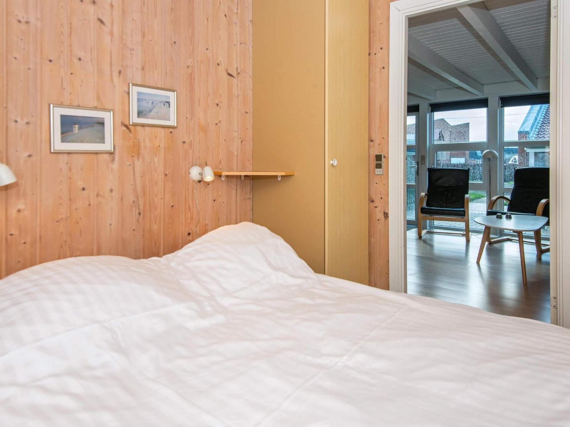 6 Person Holiday Home On A Holiday Park In Hemmet Bagian luar foto