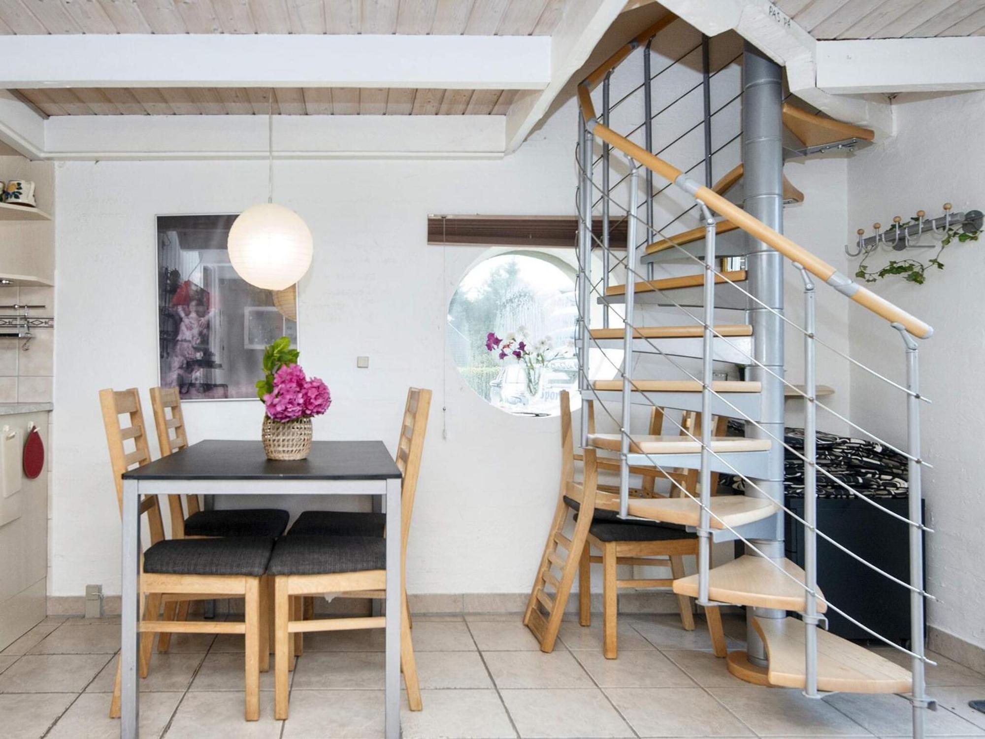 6 Person Holiday Home On A Holiday Park In Hemmet Bagian luar foto