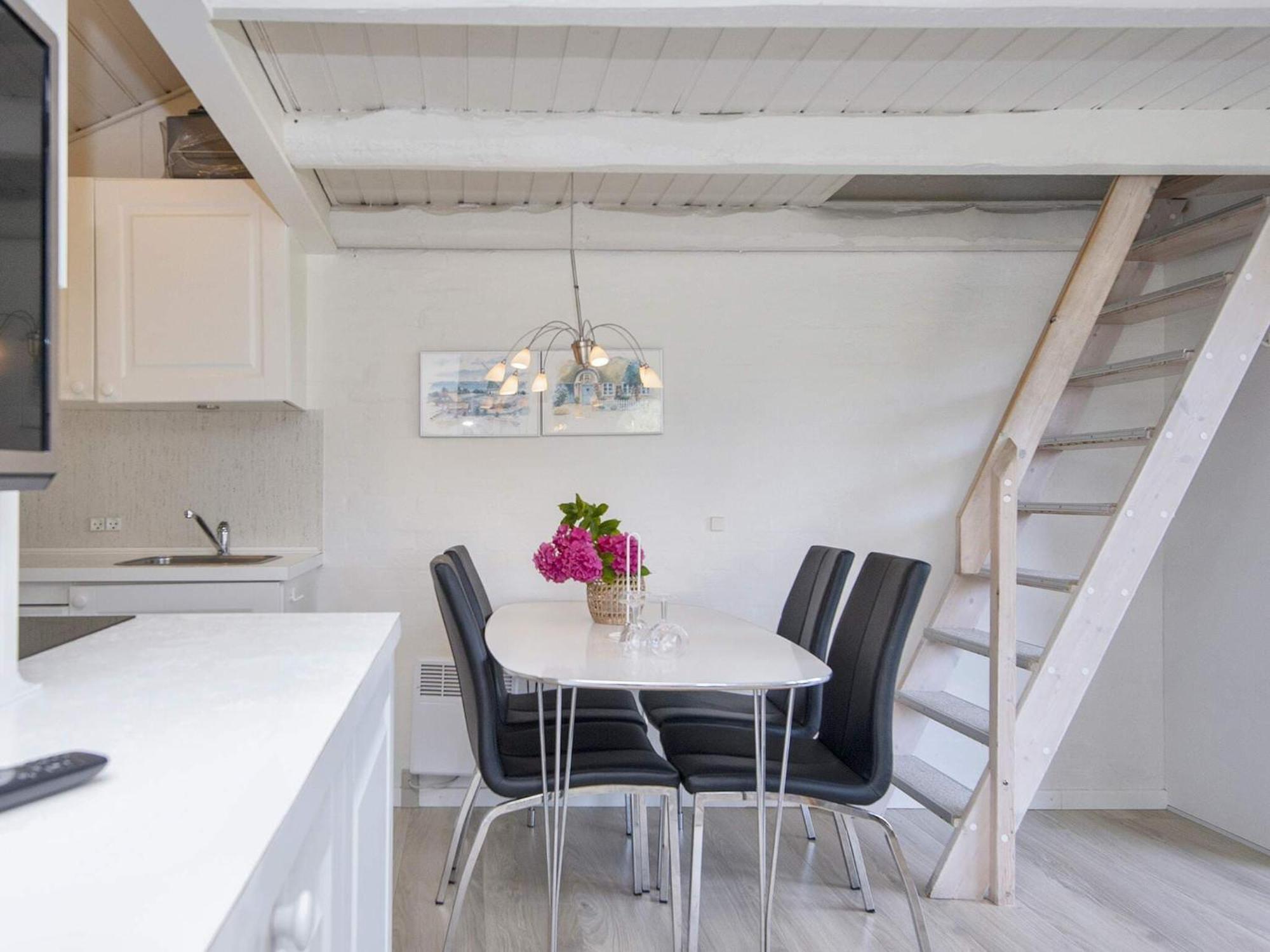 6 Person Holiday Home On A Holiday Park In Hemmet Bagian luar foto