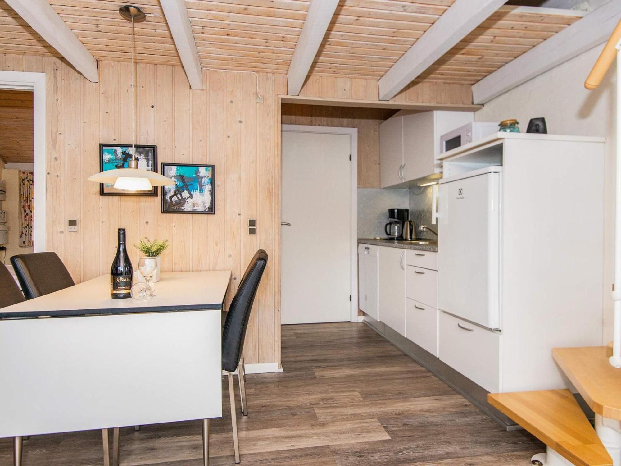 6 Person Holiday Home On A Holiday Park In Hemmet Bagian luar foto