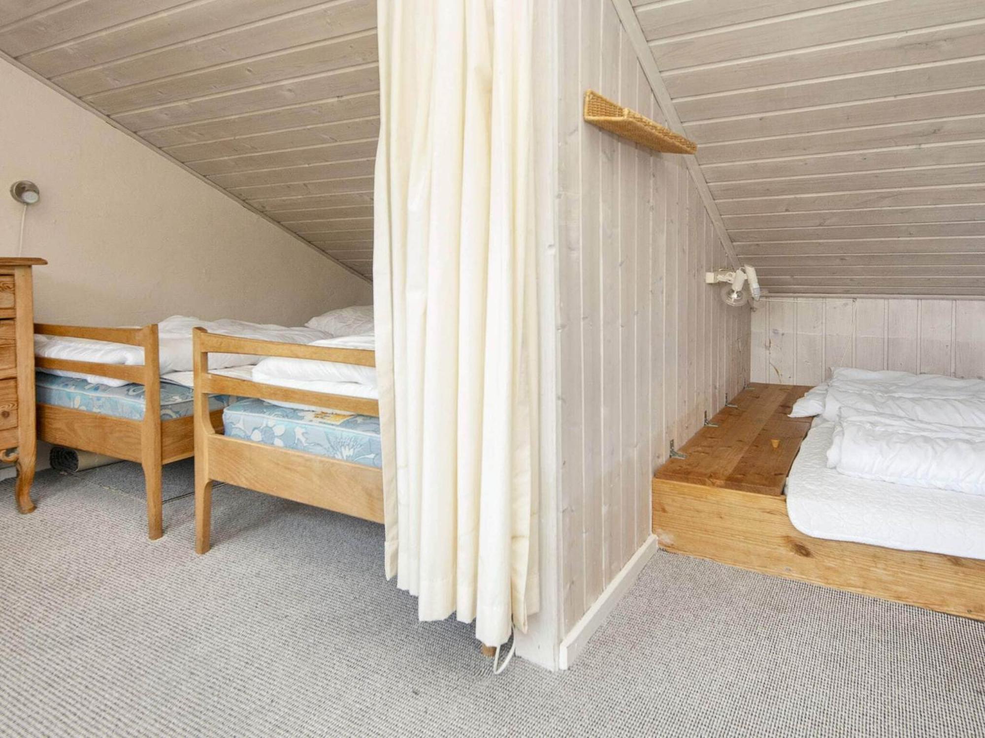 6 Person Holiday Home On A Holiday Park In Hemmet Bagian luar foto