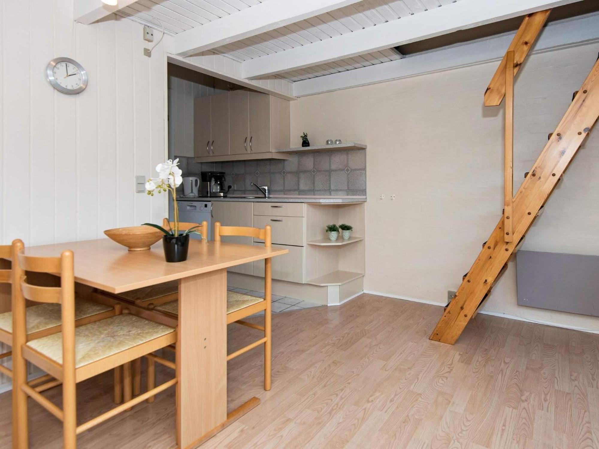 6 Person Holiday Home On A Holiday Park In Hemmet Bagian luar foto