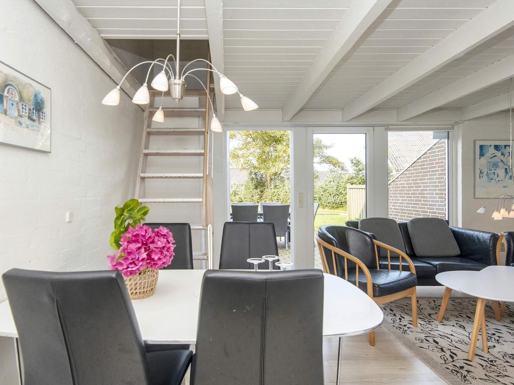 6 Person Holiday Home On A Holiday Park In Hemmet Bagian luar foto