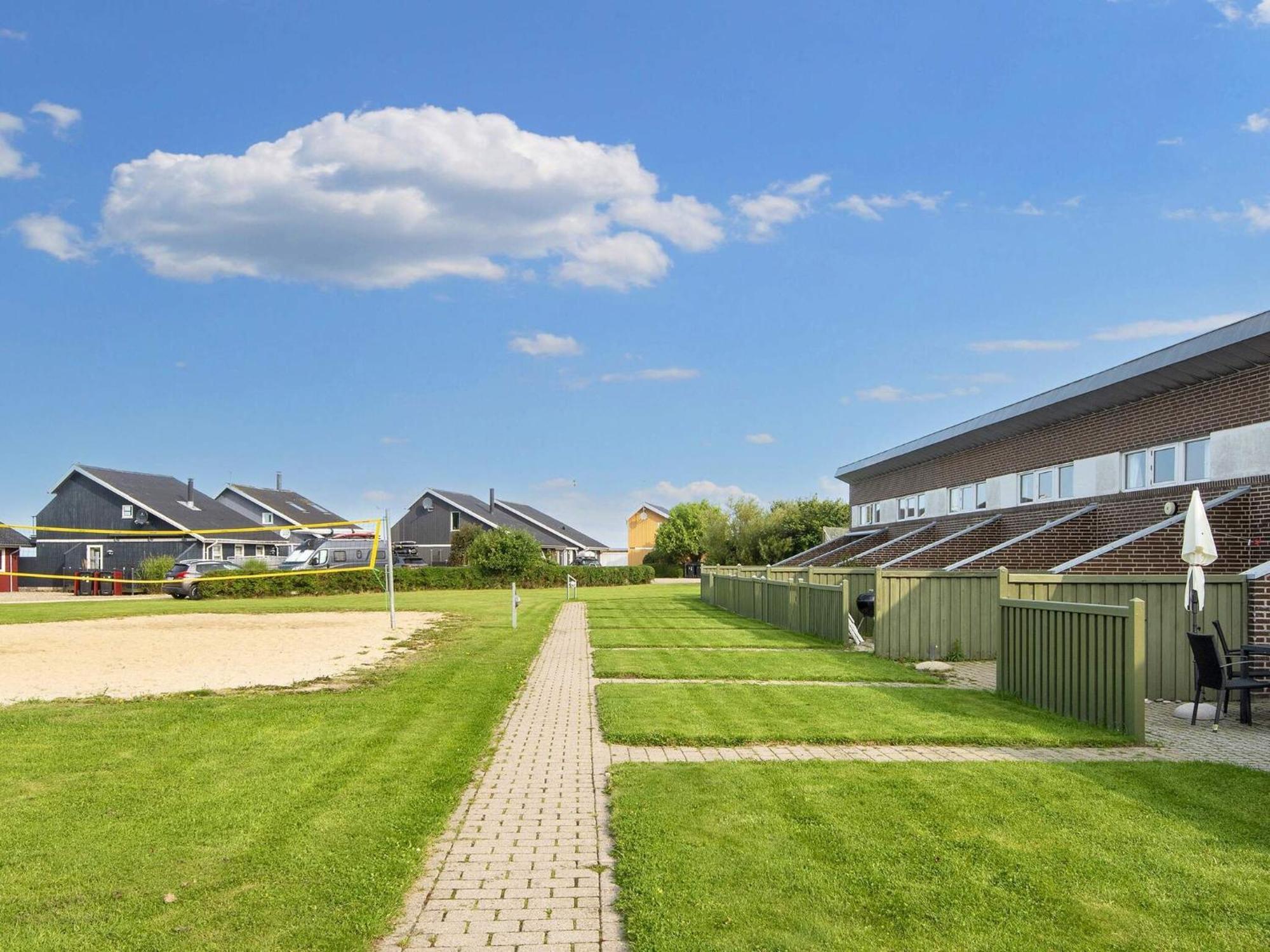 6 Person Holiday Home On A Holiday Park In Hemmet Bagian luar foto