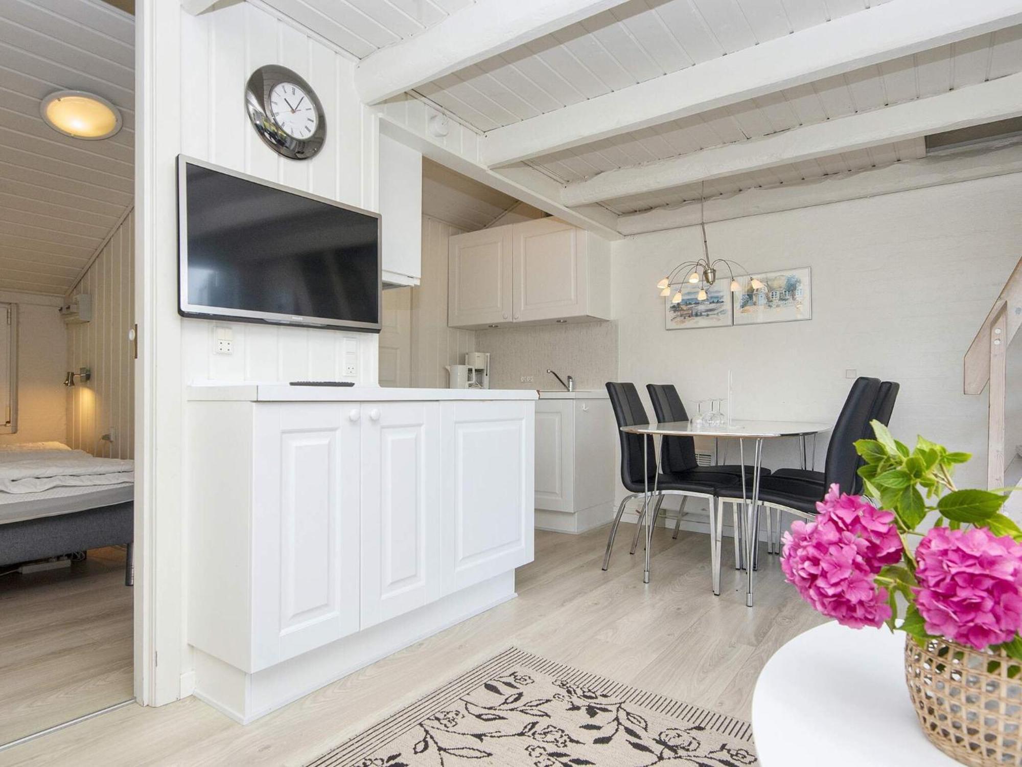 6 Person Holiday Home On A Holiday Park In Hemmet Bagian luar foto
