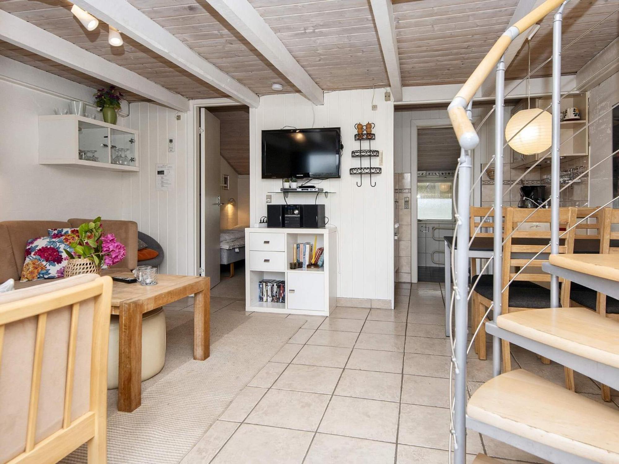 6 Person Holiday Home On A Holiday Park In Hemmet Bagian luar foto